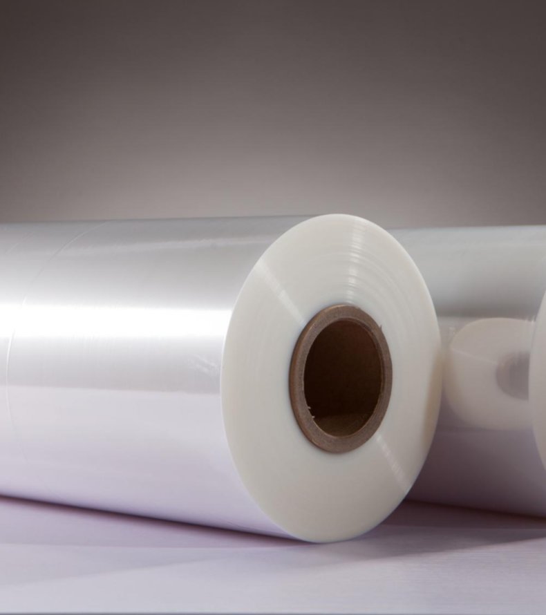 Shrink Film for Heat-Sensitive Items