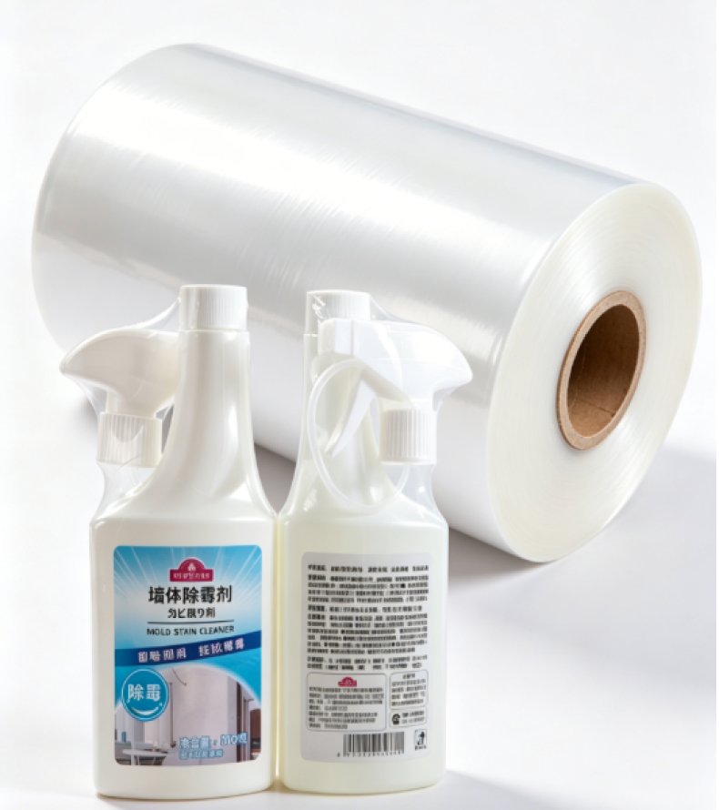 Cross Linked Polyolefin Shrink Film 