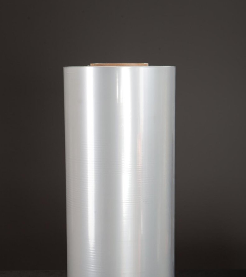 Electron Beam Cross Linked Film