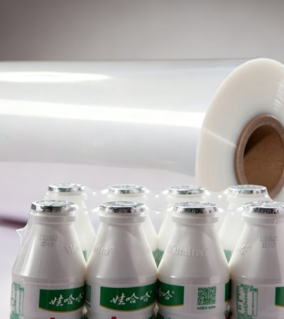 High Gloss Shrink Packaging Film