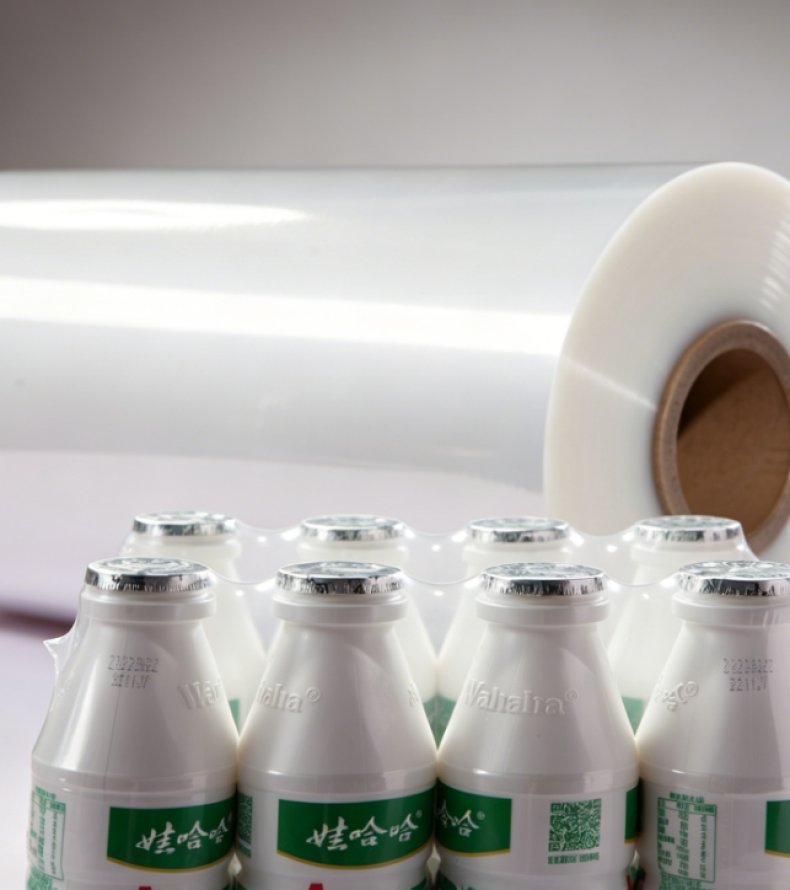 High Gloss Shrink Packaging Film