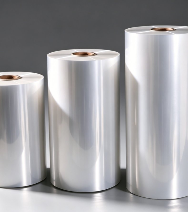 Clear Food Packaging Film
