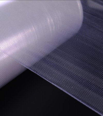 High Gloss Perforated Polyolefin Film