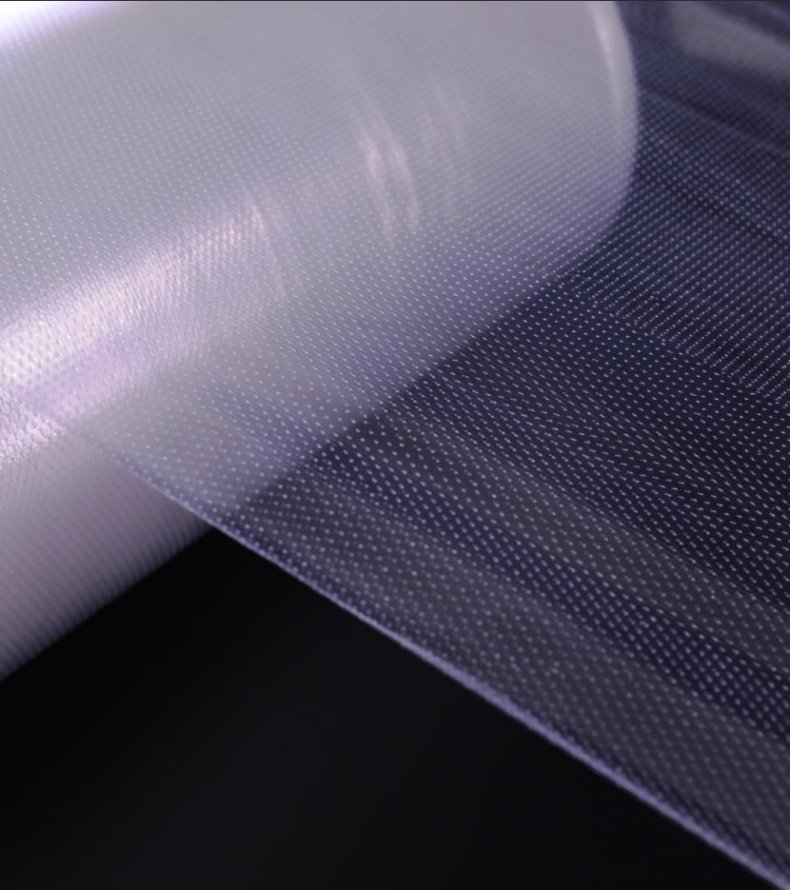 High Gloss Perforated Polyolefin Film