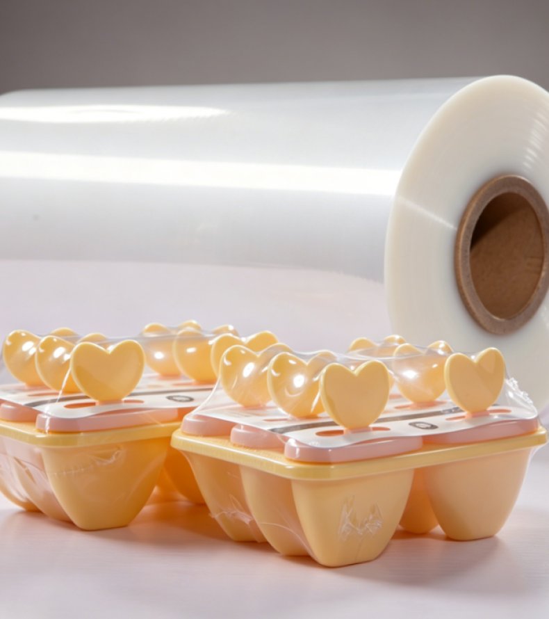 Standard POF Shrink Film