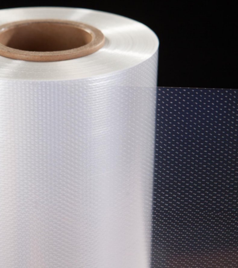 Balanced Shrink Perforated Packaging Film