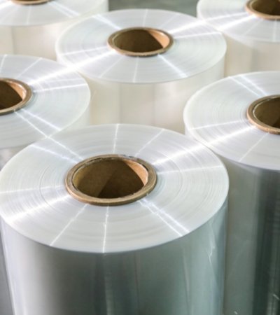 Puncture Resistant Packaging Film
