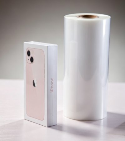 Food Grade Polyolefin Shrink Film