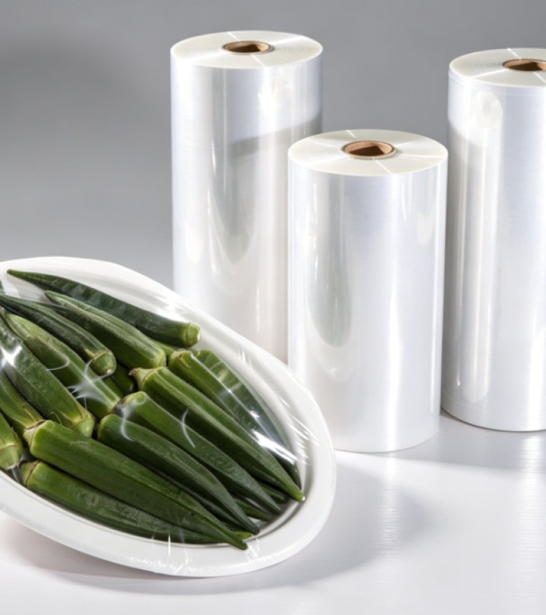Flexible Film for Frozen Food