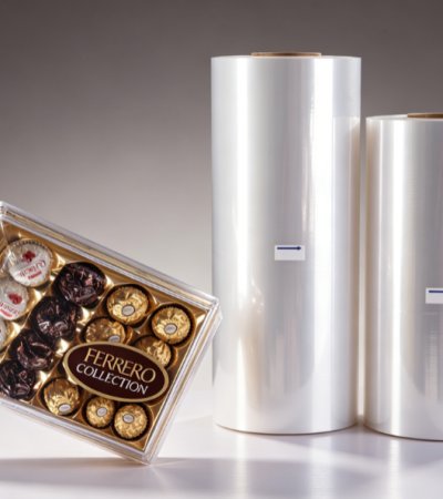 Energy Efficient POF Packaging Film