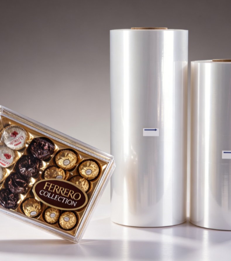 Energy Efficient POF Packaging Film