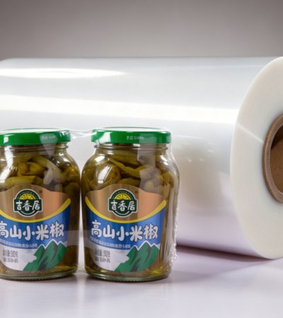 Industrial Polyolefin Packaging Film