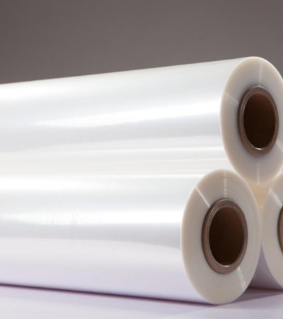 Clear Shrink Film for Delicate Packaging