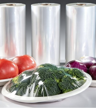 Anti-Fog Film for Fresh Produce