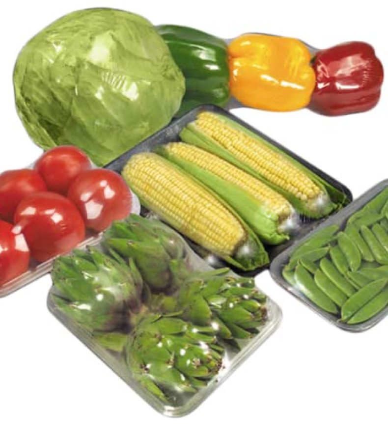 Clear Film for Refrigerated Food