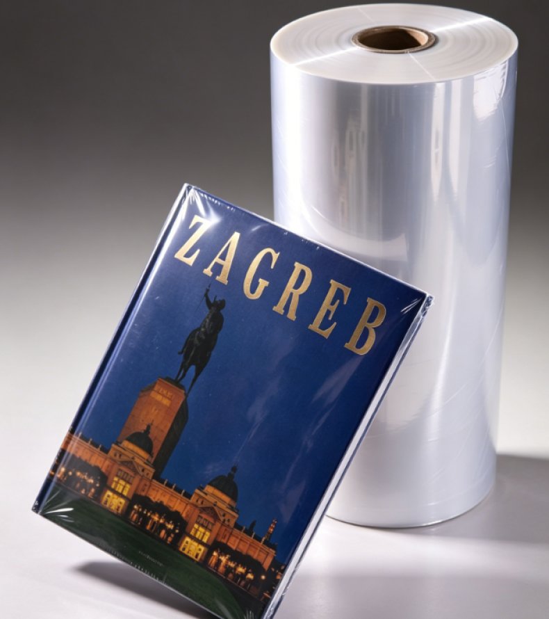 High Performance POF Shrink Film