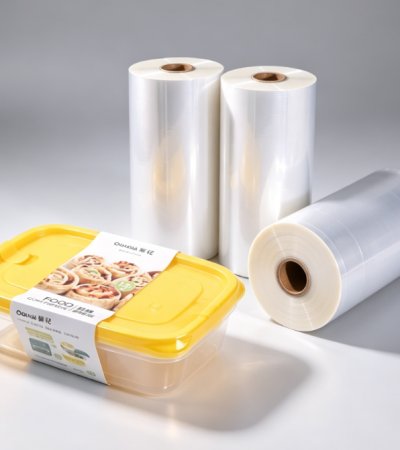 POF Film with Recycled Content