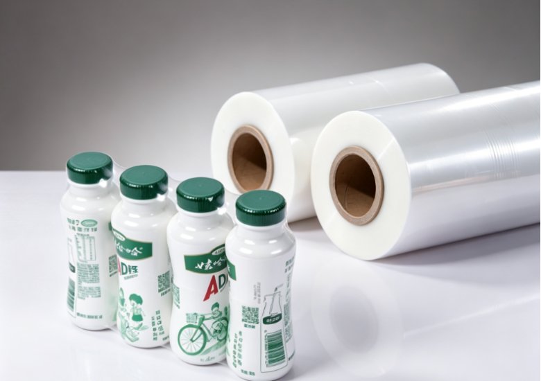 Cross-linked POF for Duckbill Bottles & Sharp-Edges — No Dog Ears, Clean Seal Lines