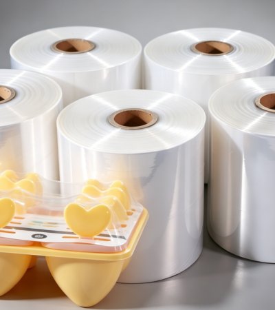 GRS Certified Recycled Packaging Film