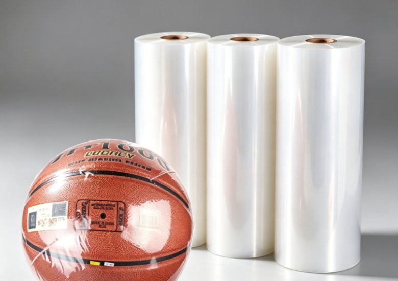 Hot Slip POF for Fast Handling — Anti-Block, Non-Stick, Ready to Box