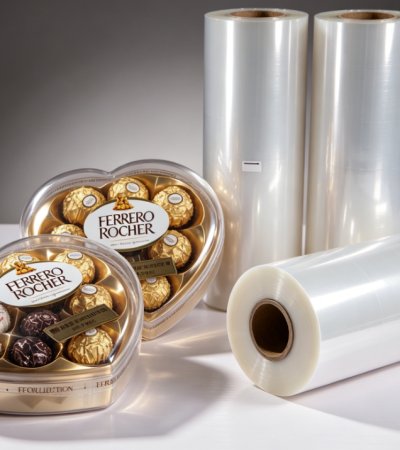 Low Temperature Film for Product Labels