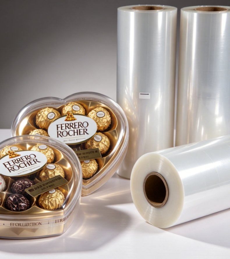 Low Temperature Film for Product Labels