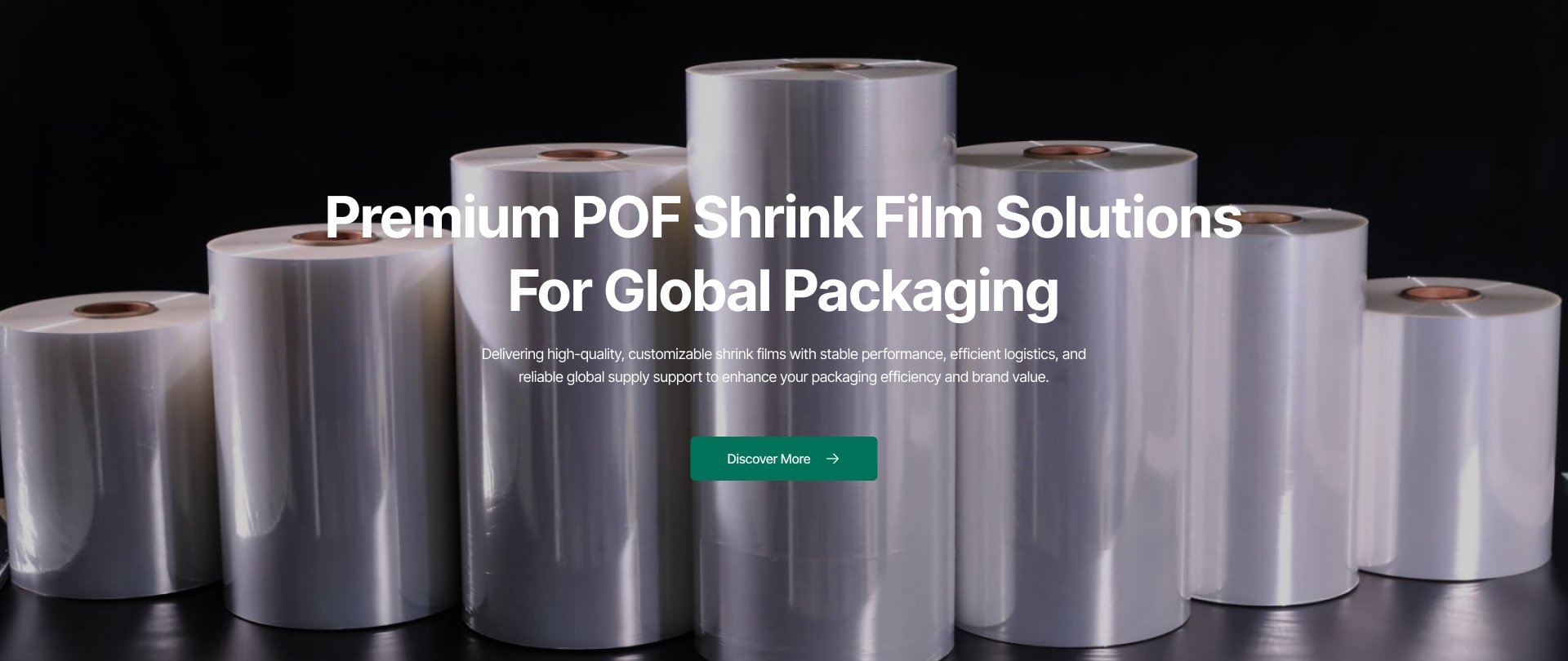 POF SHRINK FILM