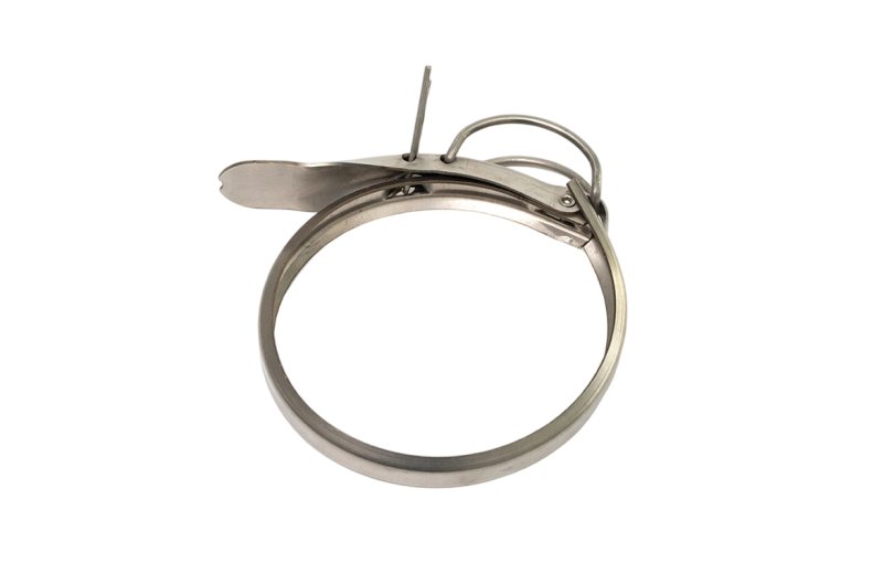Quick-install clamp