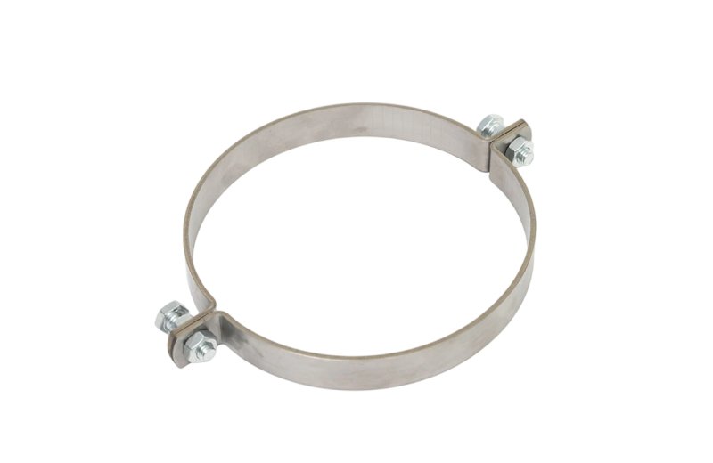 Double-bolt clamp