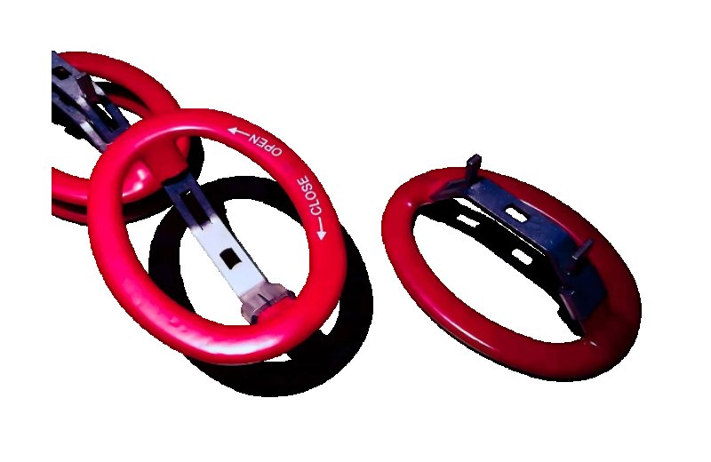 Valve with locking handwheel