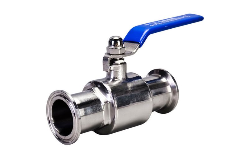 Quick-installation ball valve handle