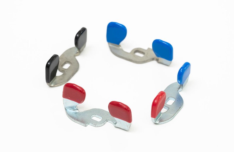 Butterfly handle