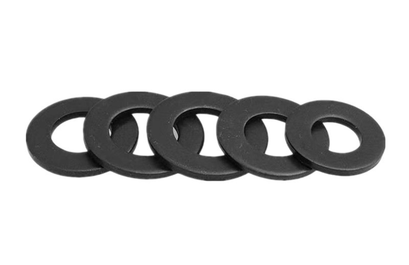 High-strength flat gasket