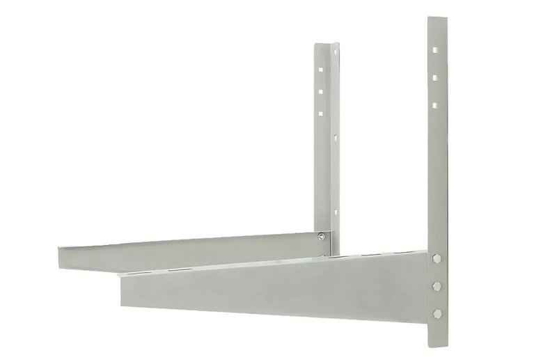 Air conditioner outdoor unit mounting bracket