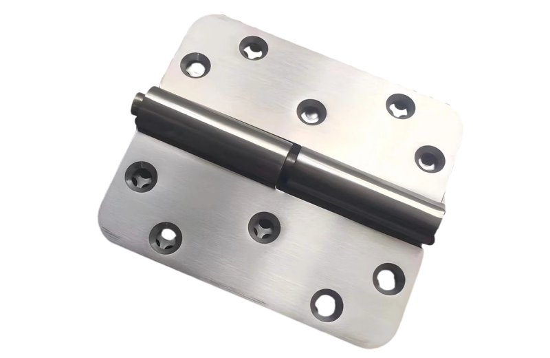 Thickened stainless steel detachable hinge