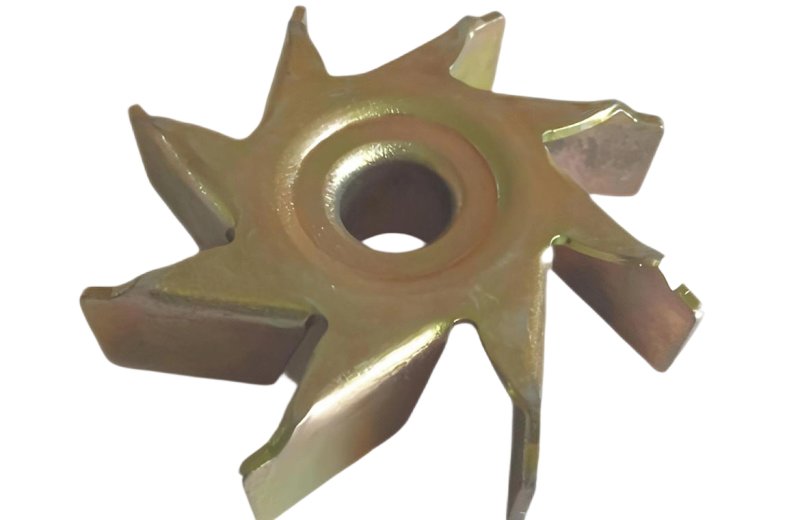 Motor impeller