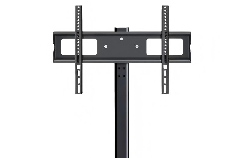 Mobile display screen mount