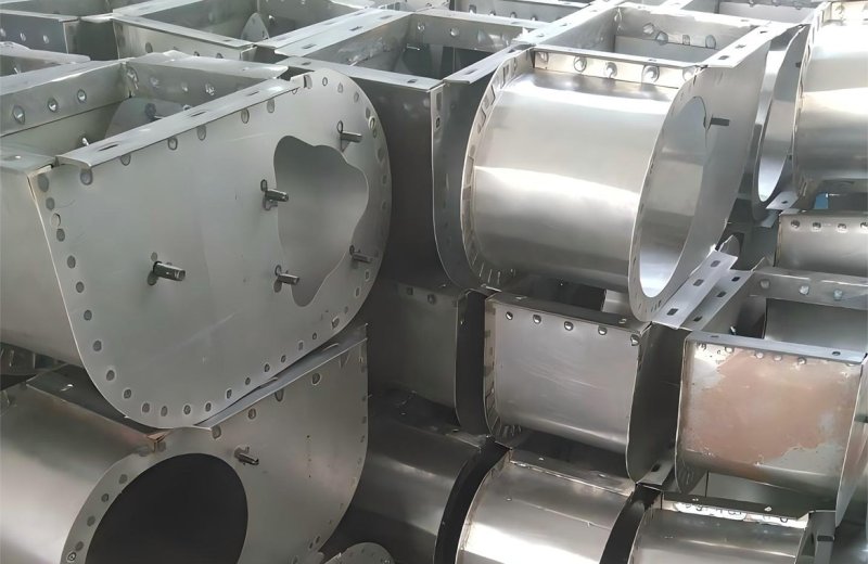 Agricultural machinery components
