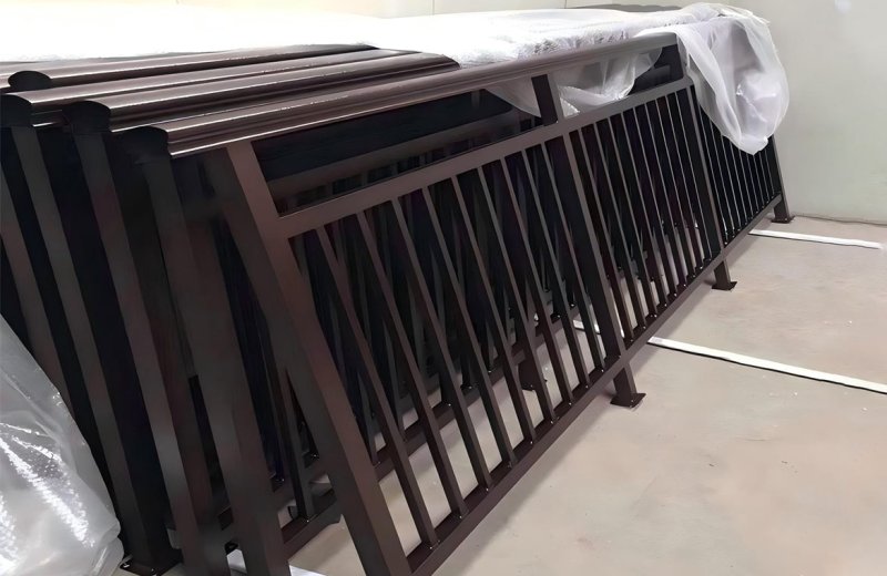  Stair railing