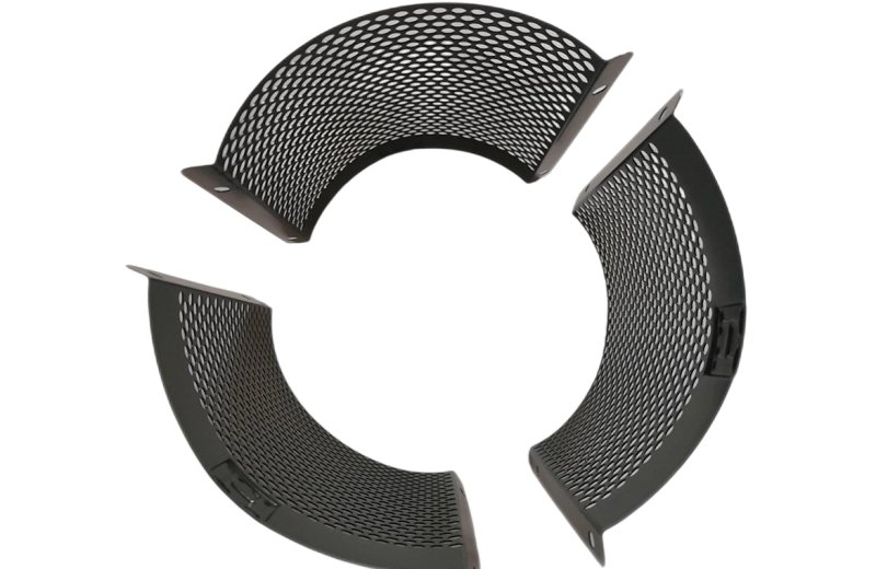 Water outlet filter cover for the pump