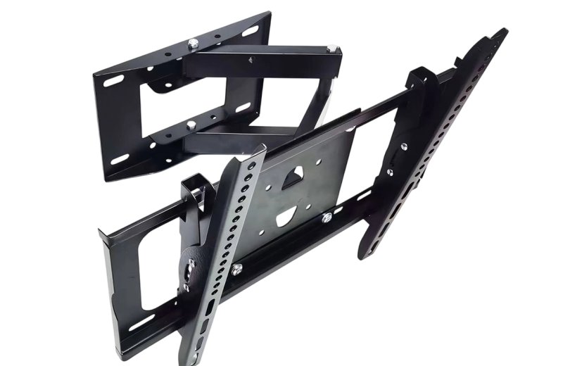 Scalable and adjustable hanging bracket