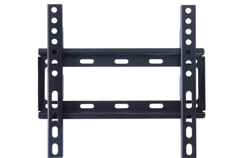 Custom TV wall mount