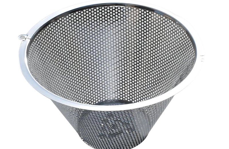 Universal oil filter for range hoods