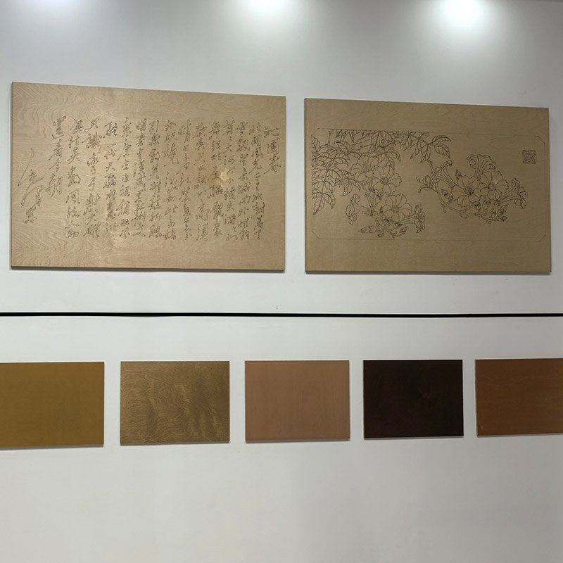 Birch Plywood For Laser Cutting