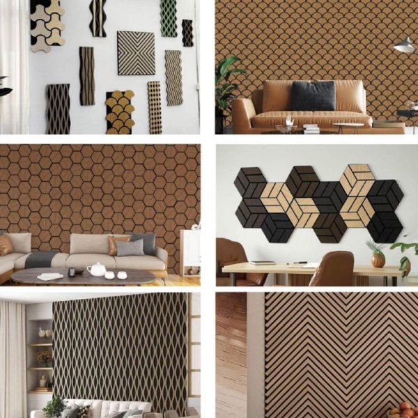 The New Shapes