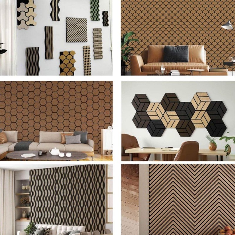The New Shapes