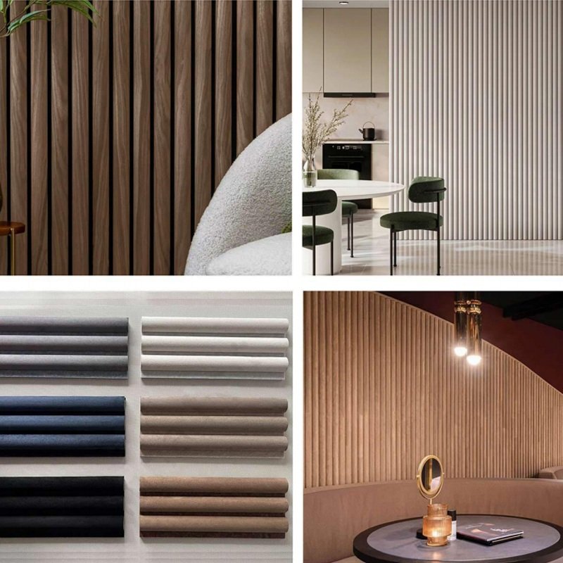 Half  Round Acoustic Panel