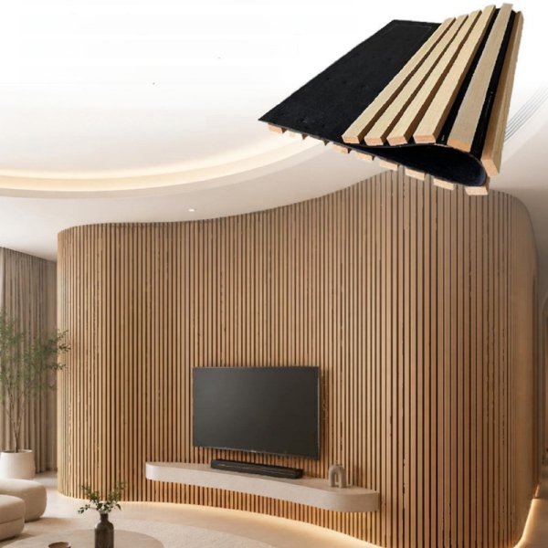 Flexible Acoustic Panels