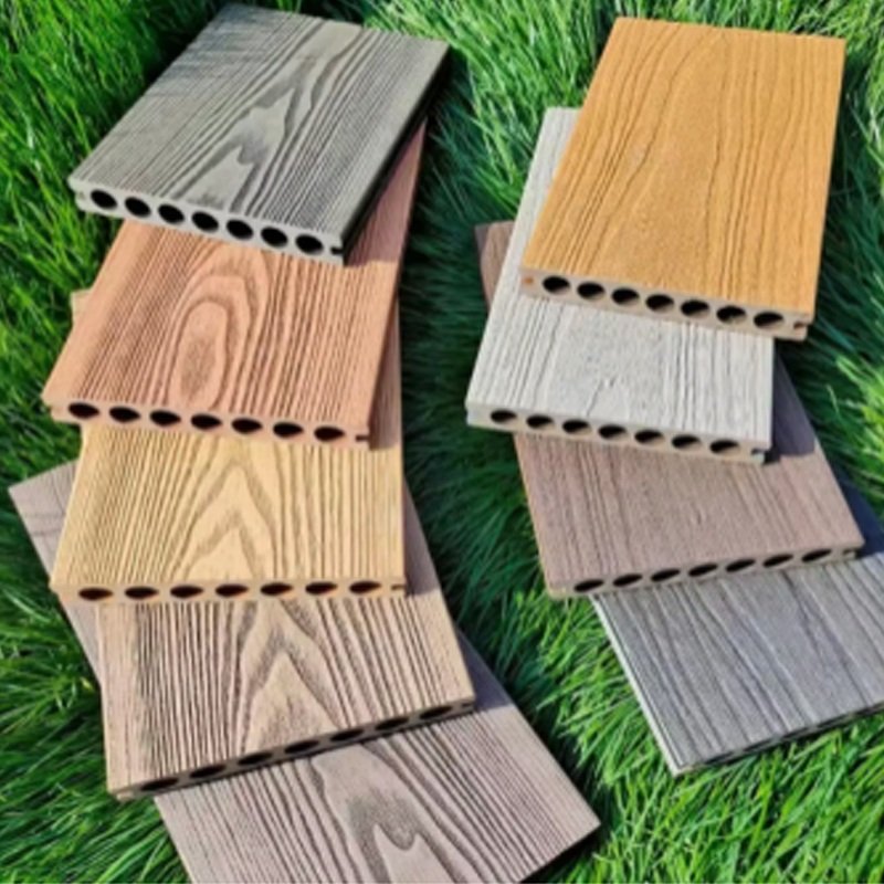 WPC  DECKING