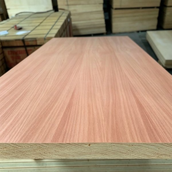 Sapele Face Fancy Plywood